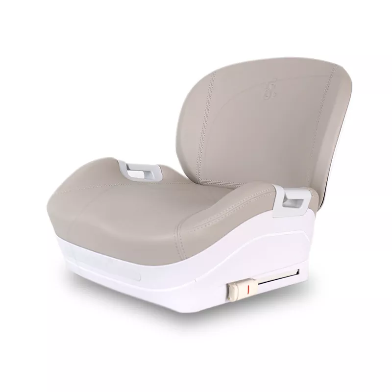 Booster sikkerhetsseter med Isofix -grensesnitt