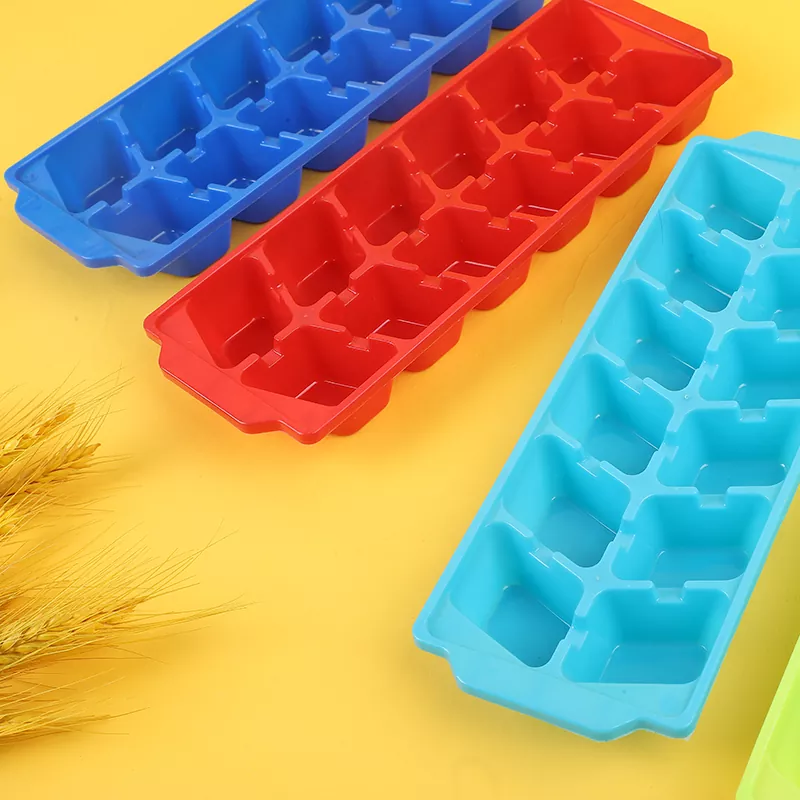 Hjemmelaget Ice Cube Matboks