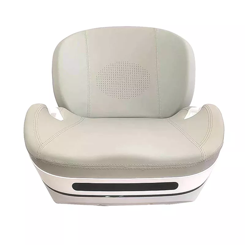 Integrert Memory Foam Booster sikkerhetssete